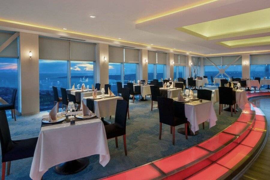 Kaya İstanbul Fair & Convention restaurant