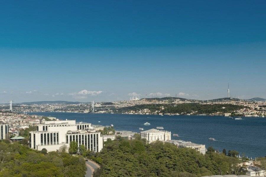 The Ritz-Carlton, Istanbul at the Bosphorus ocean view