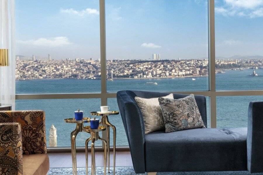 The Ritz-Carlton, Istanbul at the Bosphorus ocean view