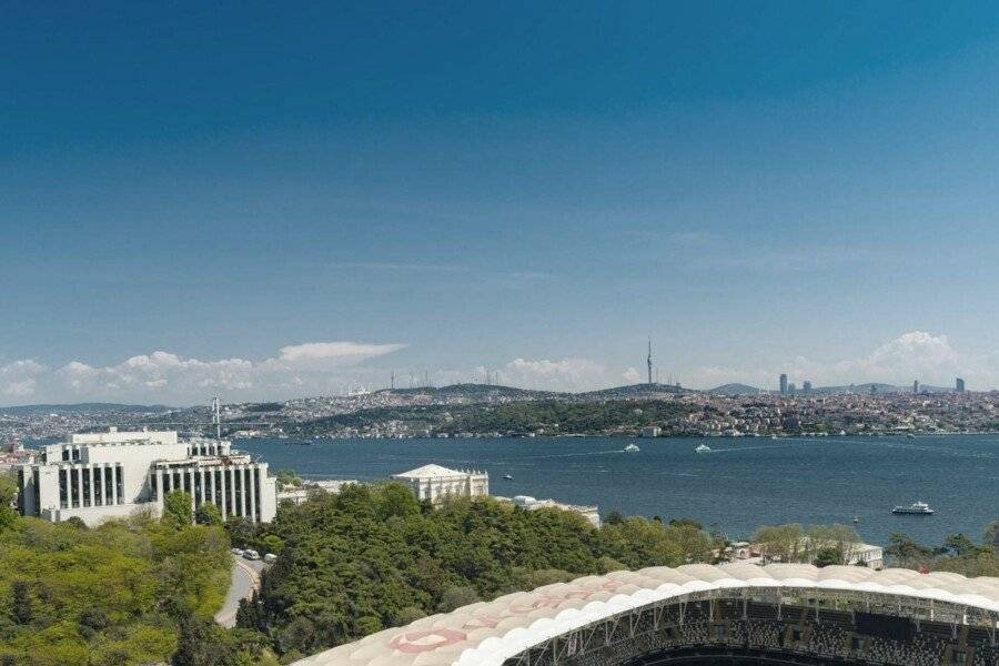 The Ritz-Carlton, Istanbul at the Bosphorus 