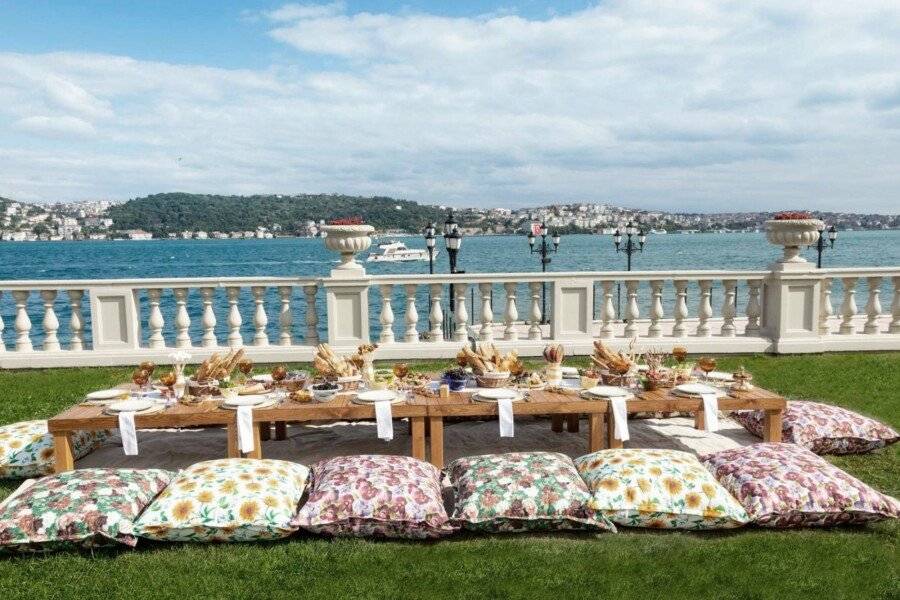 Çırağan Palace Kempinski Istanbul 