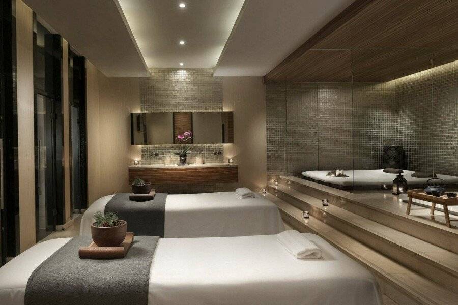 Swissotel The Bosphorus Istanbul spa