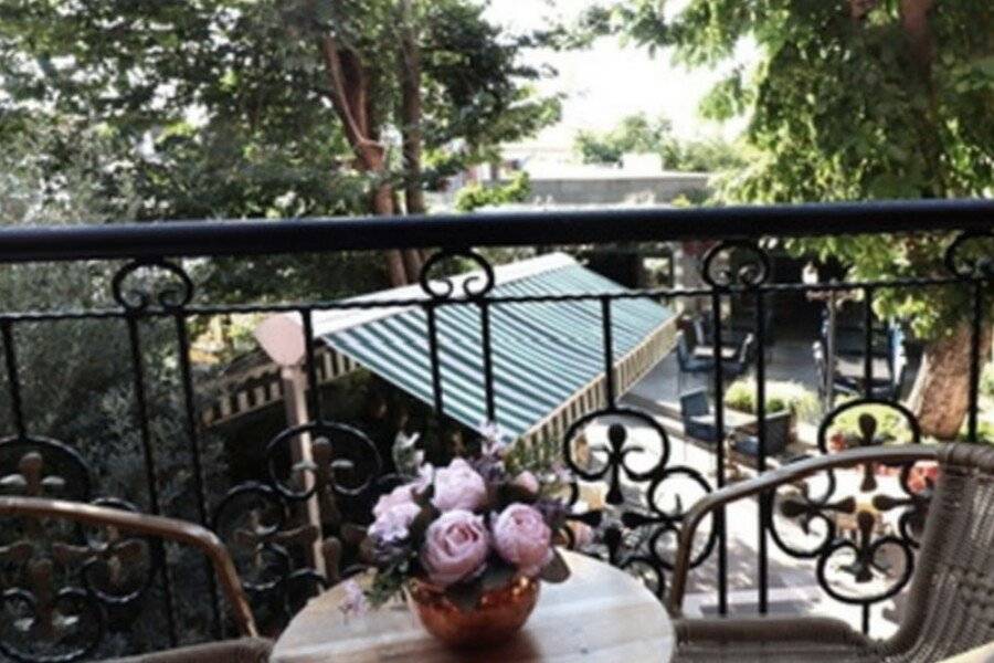 Garden House Hotel - Special Class balcony,garden