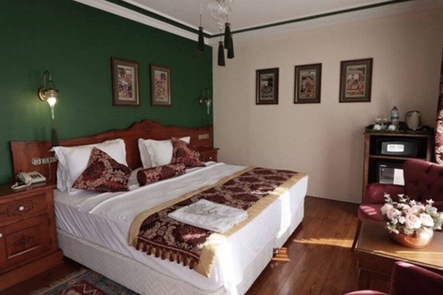 Garden House Hotel - Special Class hotel bedroom