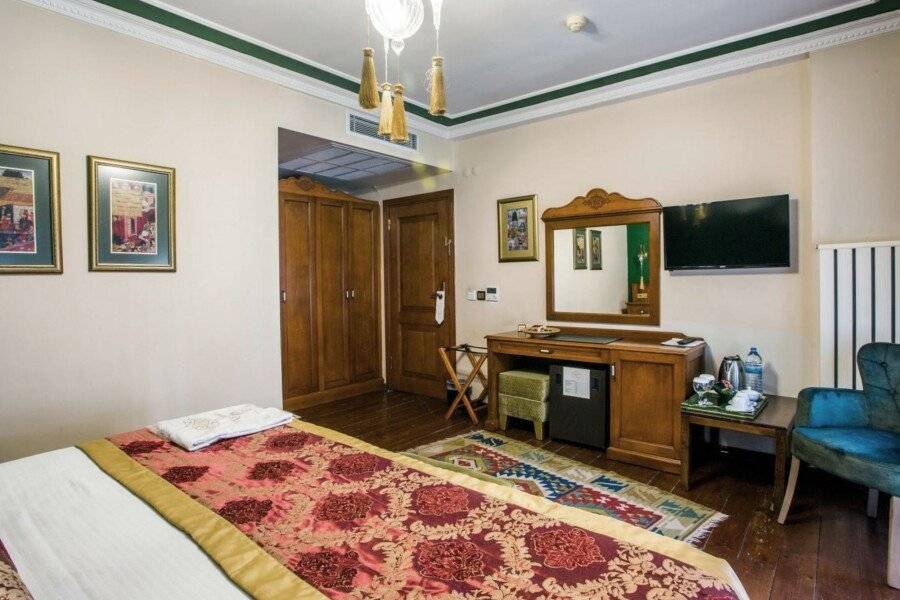 Garden House Hotel - Special Class hotel bedroom