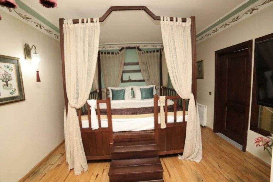 Garden House Hotel - Special Class hotel bedroom