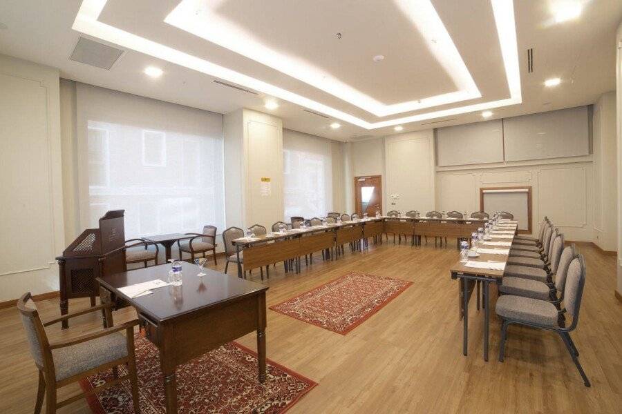 Erboy Hotel Istanbul Sirkeci conference room,meeting room