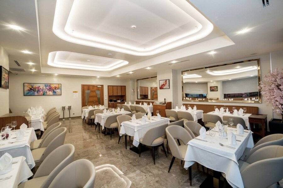 Erboy Hotel Istanbul Sirkeci restaurant