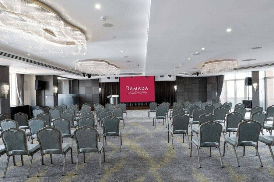 Ramada Plaza By Wyndham Istanbul City Center conference room,meeting room