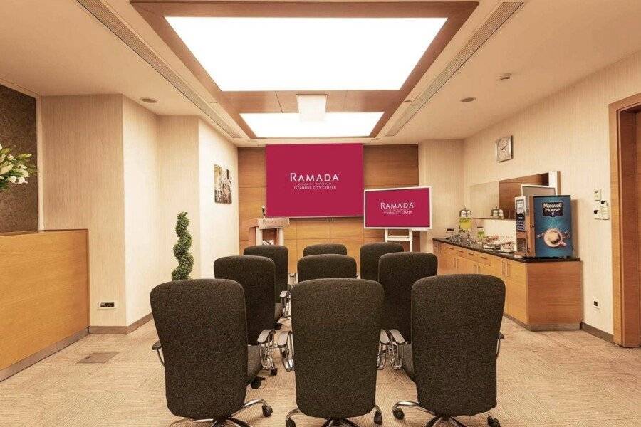 Ramada Plaza By Wyndham Istanbul City Center conference room,meeting room