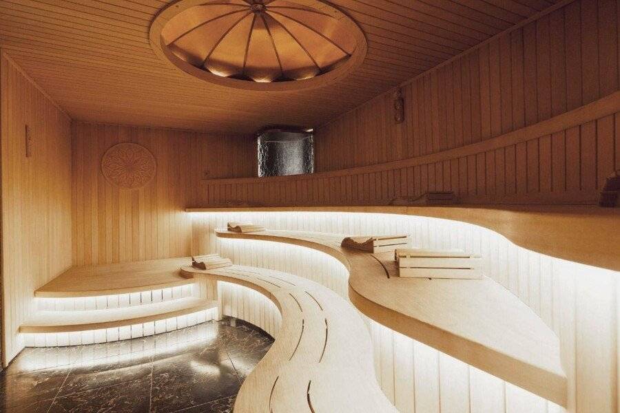 Ramada Plaza By Wyndham Istanbul City Center sauna