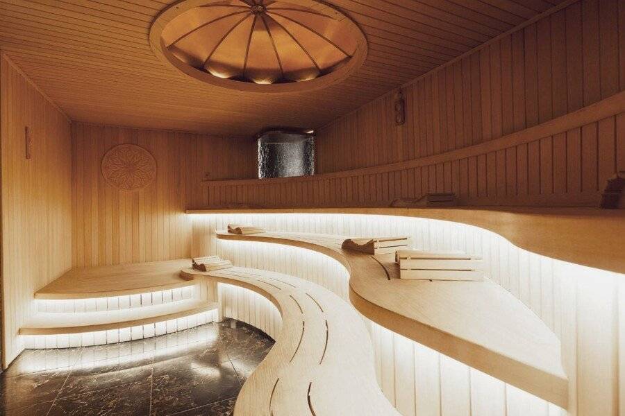 Ramada Plaza By Wyndham Istanbul City Center spa, sauna