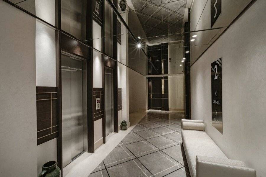 Bentley Hotel Bosphorus 