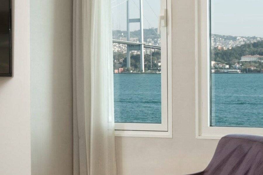 Radisson Blu Bosphorus Hotel ocean view