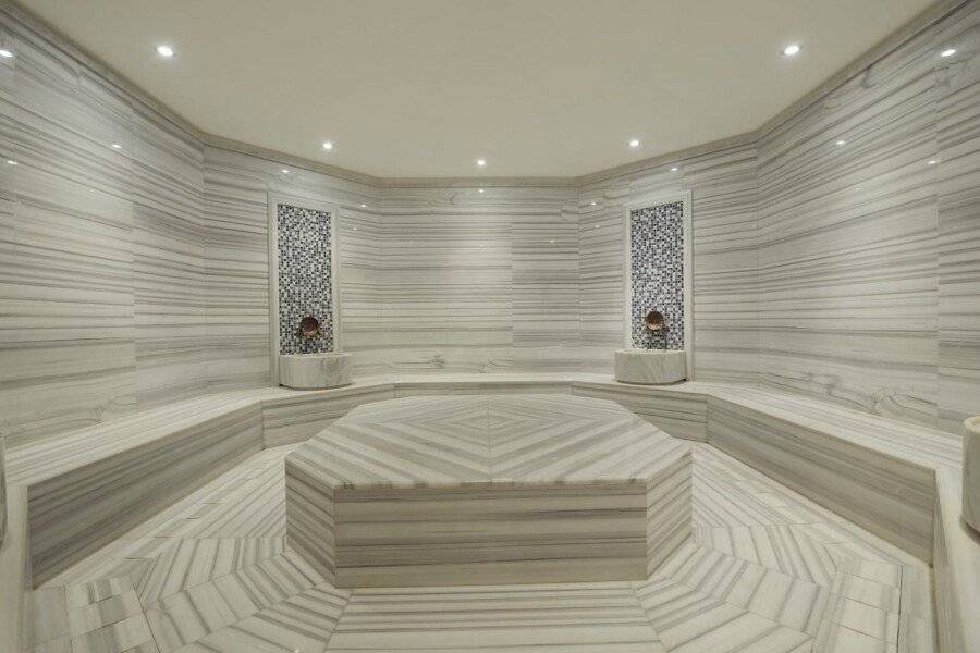 Radisson Blu Bosphorus Hotel spa, sauna