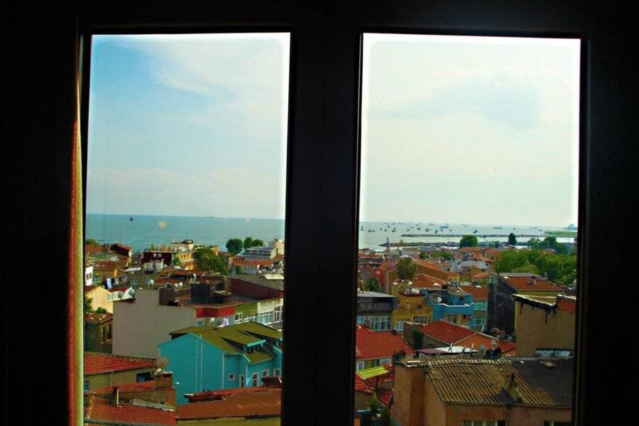 Art City Hotel Istanbul ocean view