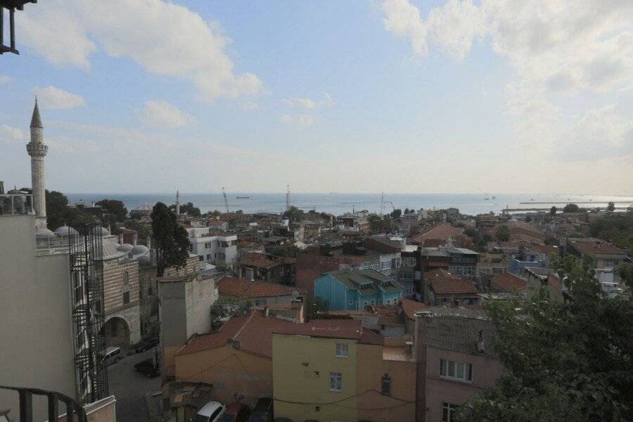 Art City Hotel Istanbul ocean view