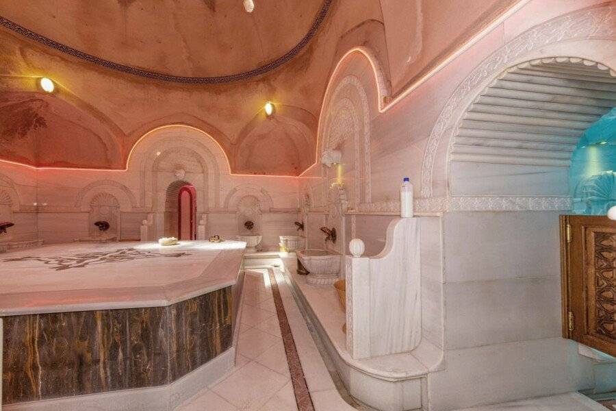 Wyndham Istanbul Old City spa