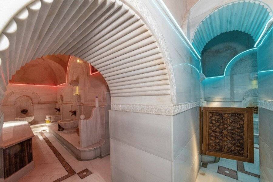 Wyndham Istanbul Old City spa