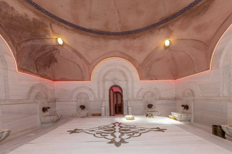 Wyndham Istanbul Old City spa