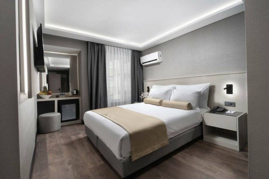 Pianoforte by Febor Hotels & Spa hotel bedroom