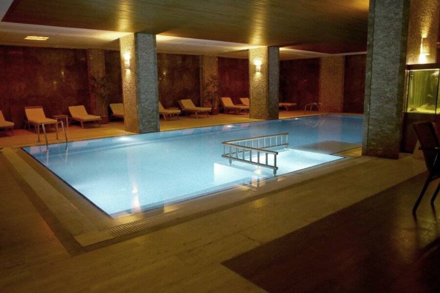 Grand Hotel Gulsoy Old City indoor pool,spa