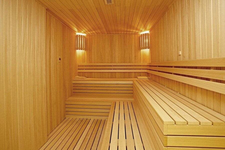 Grand Hotel Gulsoy Old City sauna