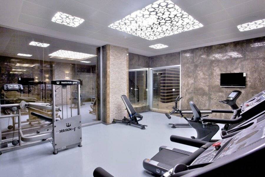 Grand Hotel Gulsoy Old City fitness centre