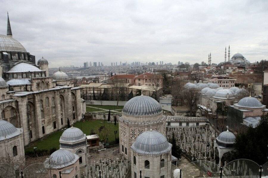 Grand Hotel Gulsoy Old City 