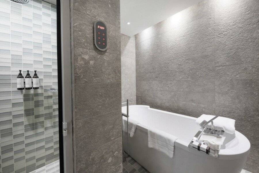 Park Hyatt Istanbul - Macka Palas bathtub,spa