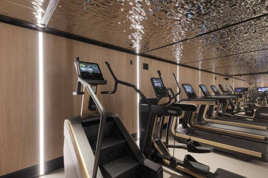 Park Hyatt Istanbul - Macka Palas fitness centre