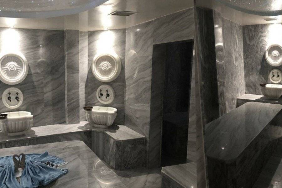 Akgun Istanbul Hotel spa