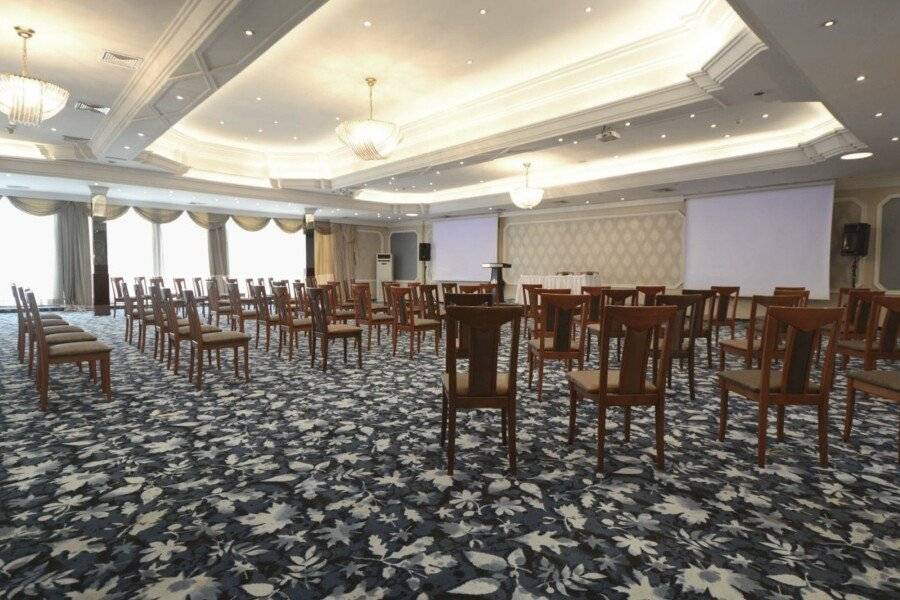 Akgun Istanbul Hotel conference room,meeting room