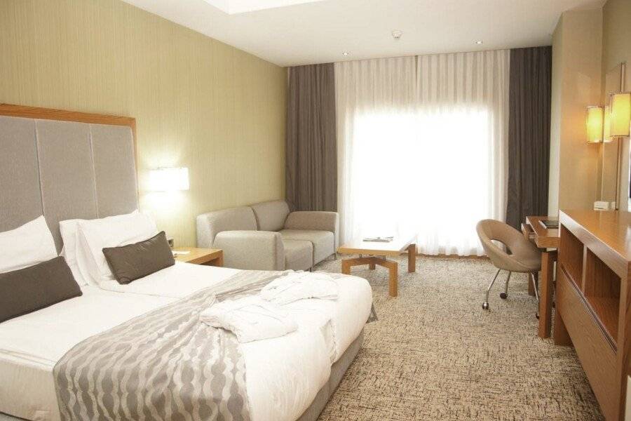 The Green Park Pendik hotel bedroom