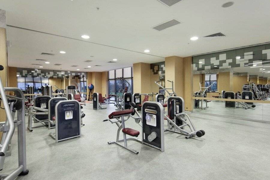 The Green Park Pendik fitness centre