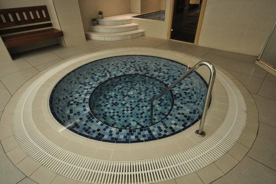 Neorion Hotel - Special Class jacuzzi, spa