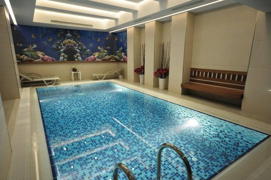 Neorion Hotel - Special Class indoor pool,spa