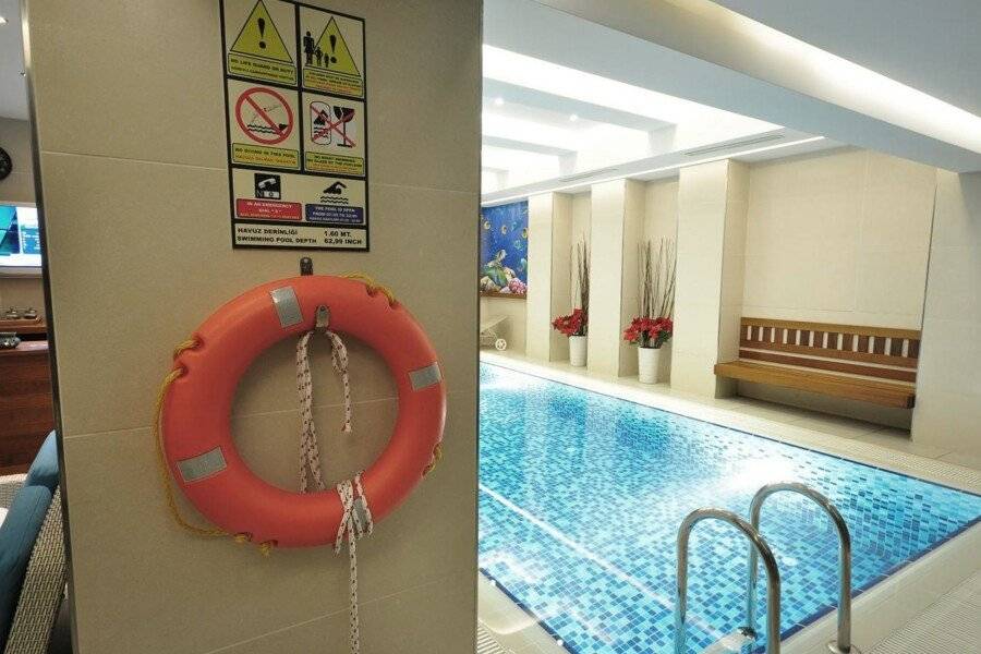 Neorion Hotel - Special Class indoor pool,spa