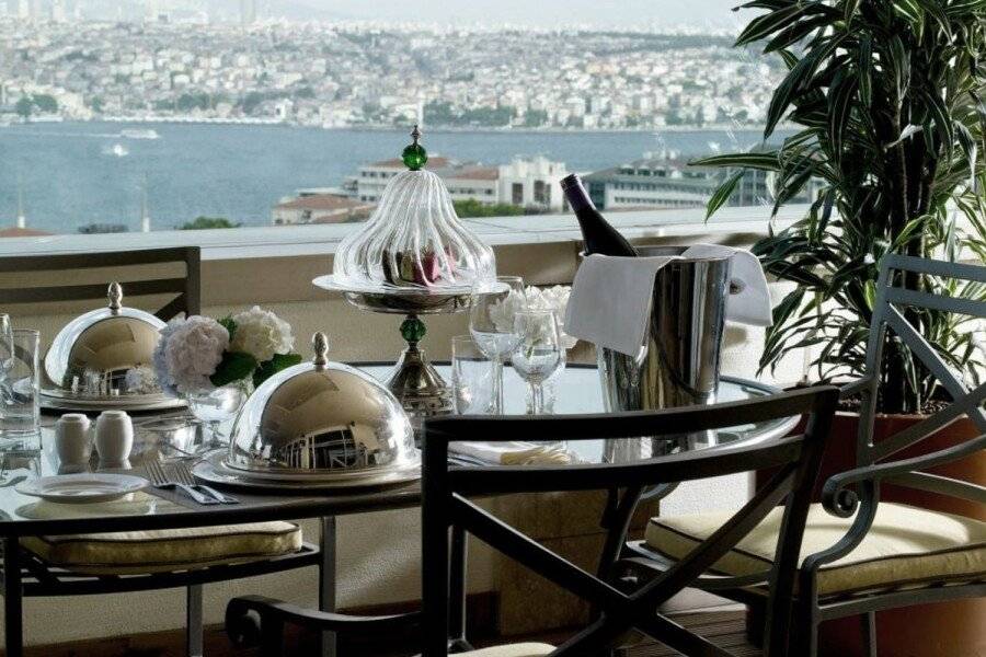 Divan Istanbul restaurant,ocean view