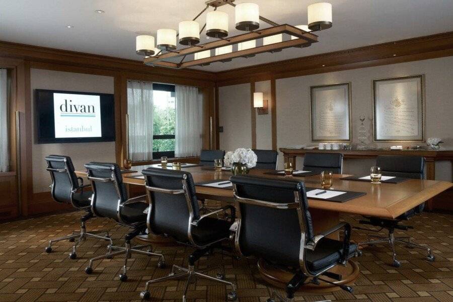 Divan Istanbul conference room,meeting room