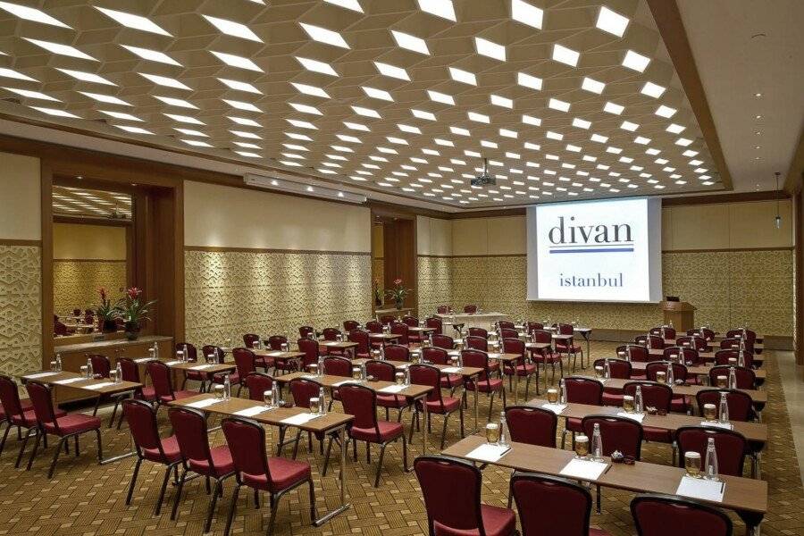 Divan Istanbul conference room,meeting room