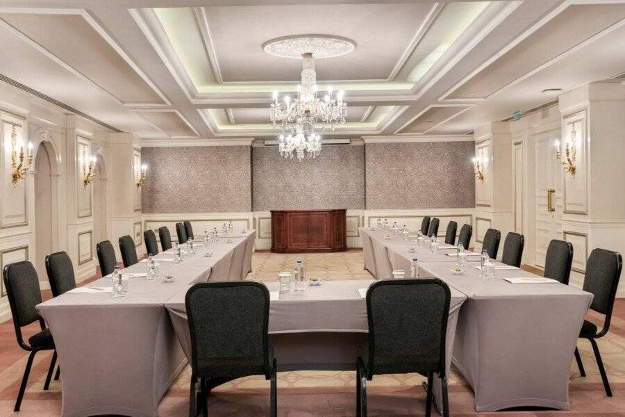 Rixos Pera Istanbul conference room,meeting room