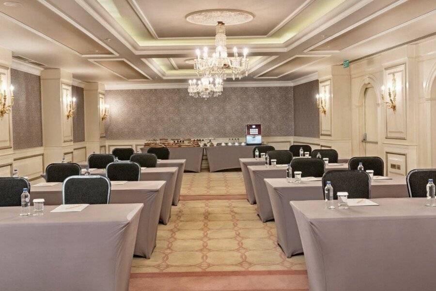 Rixos Pera Istanbul conference room,meeting room