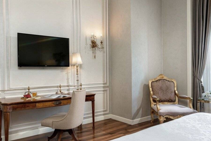 Rixos Pera Istanbul hotel bedroom