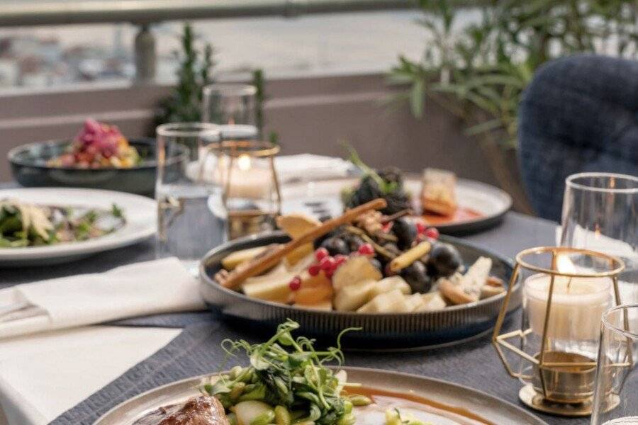 Rixos Pera Istanbul restaurant