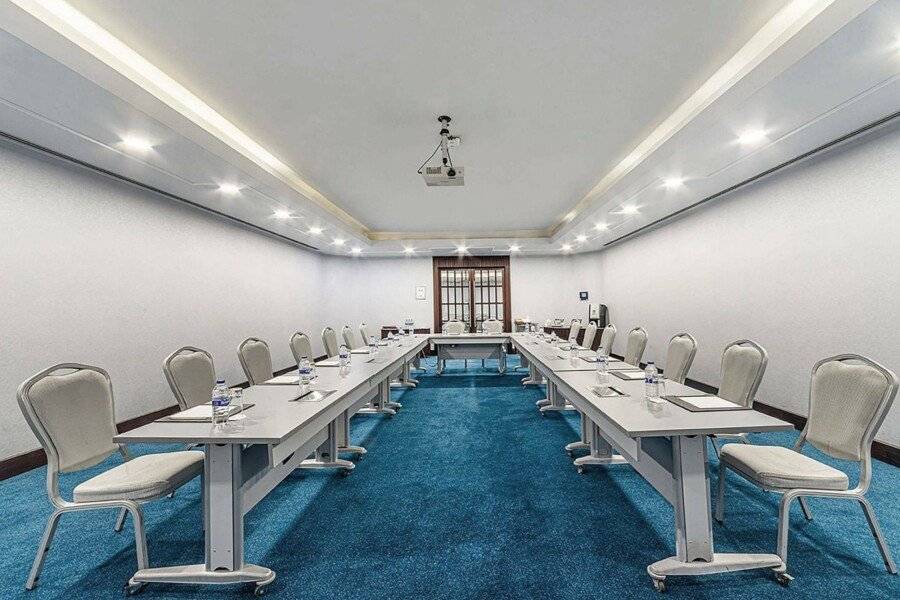 Wyndham Grand Istanbul Kalamış Marina Hotel conference room,meeting room