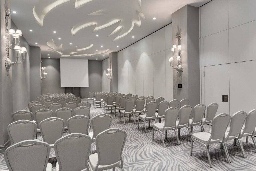 Wyndham Grand Istanbul Kalamış Marina Hotel conference room,meeting room