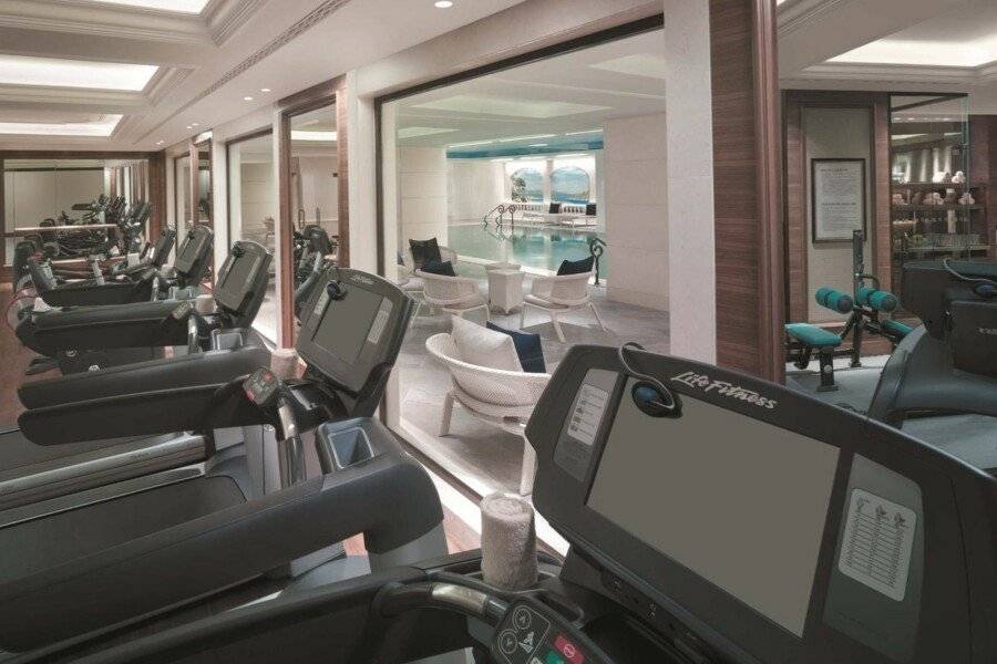 Shangri-La Bosphorus fitness centre