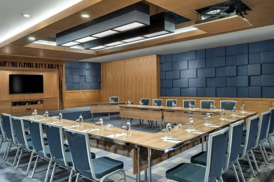 Radisson Blu Hotel, Istanbul Sisli conference room,meeting room