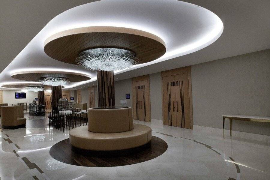 Radisson Blu Hotel, Istanbul Sisli lobby